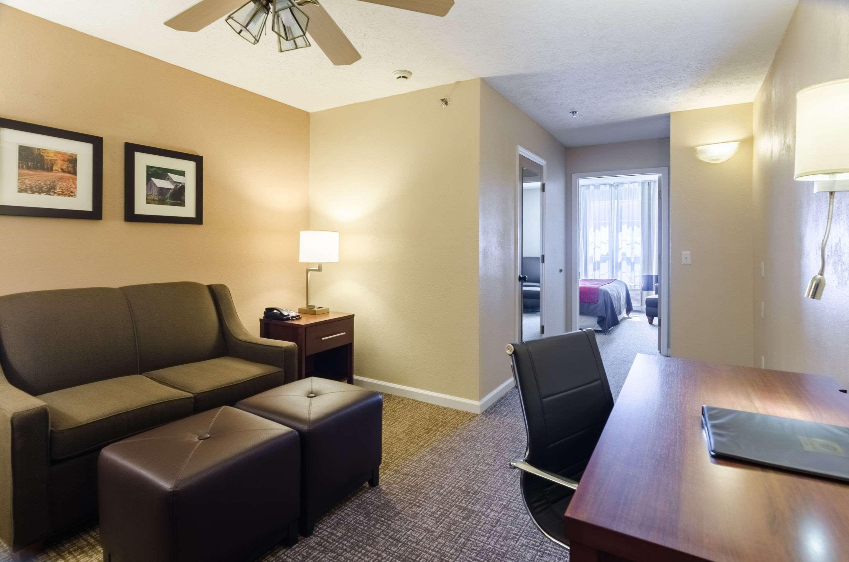 Comfort Inn Wytheville - Fort Chiswell Max Meadows Kültér fotó