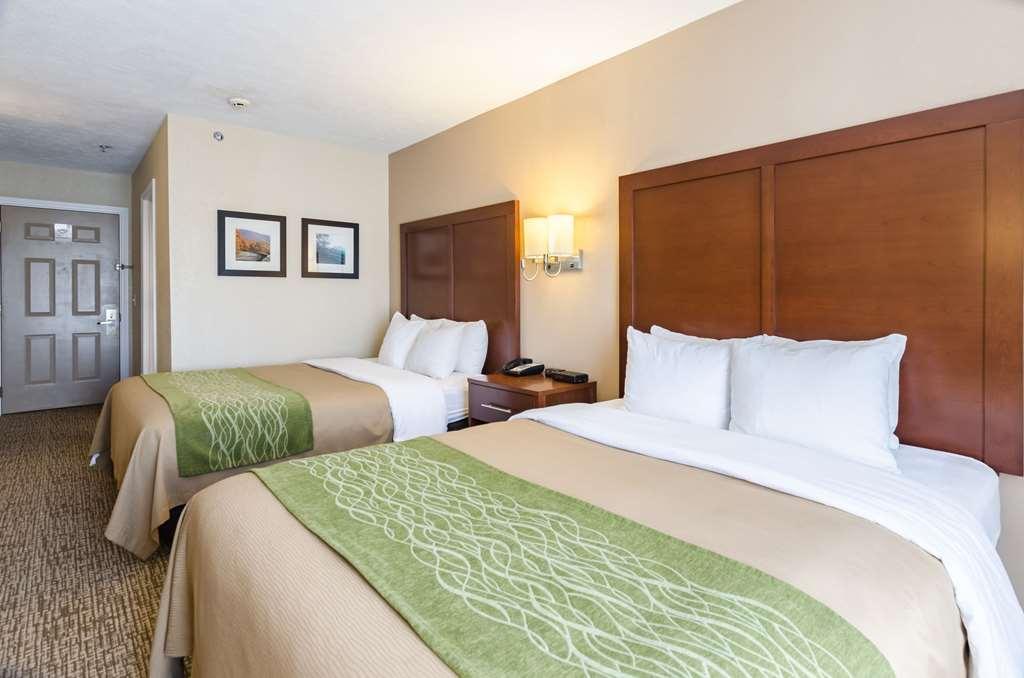 Comfort Inn Wytheville - Fort Chiswell Max Meadows Szoba fotó