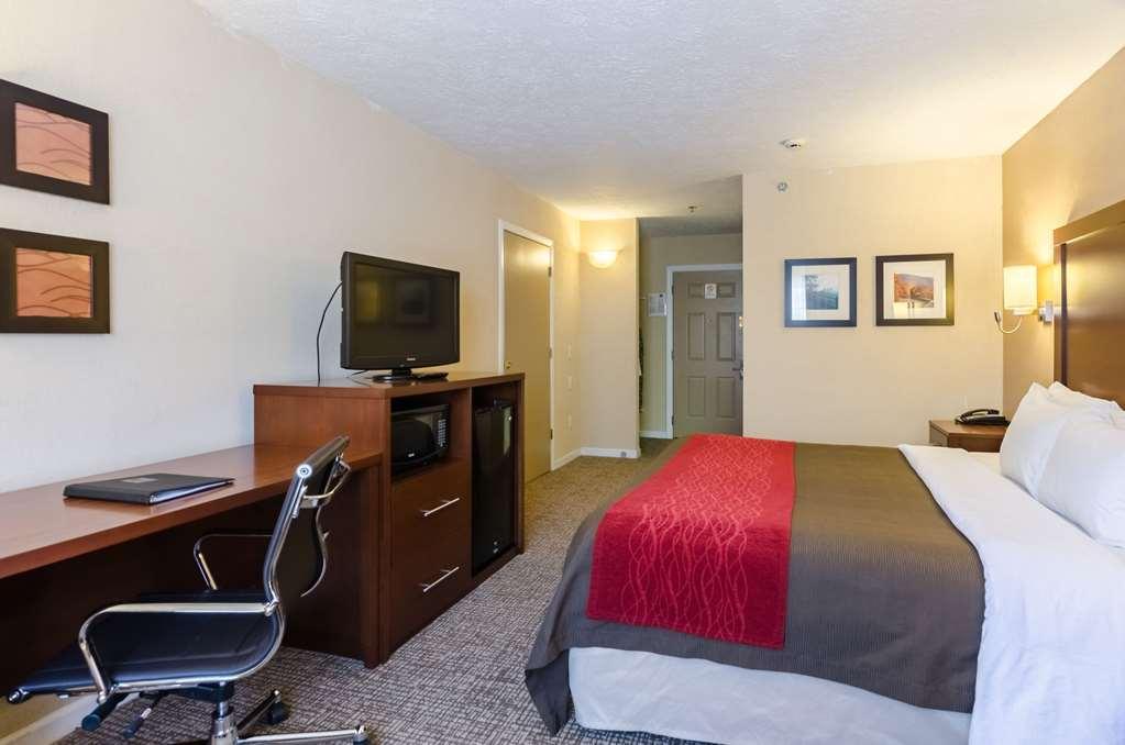 Comfort Inn Wytheville - Fort Chiswell Max Meadows Szoba fotó