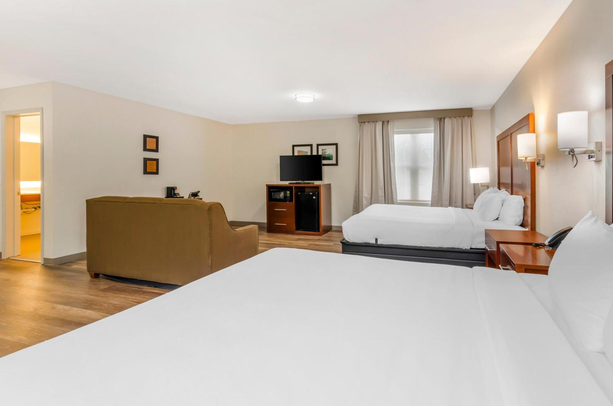 Comfort Inn Wytheville - Fort Chiswell Max Meadows Kültér fotó