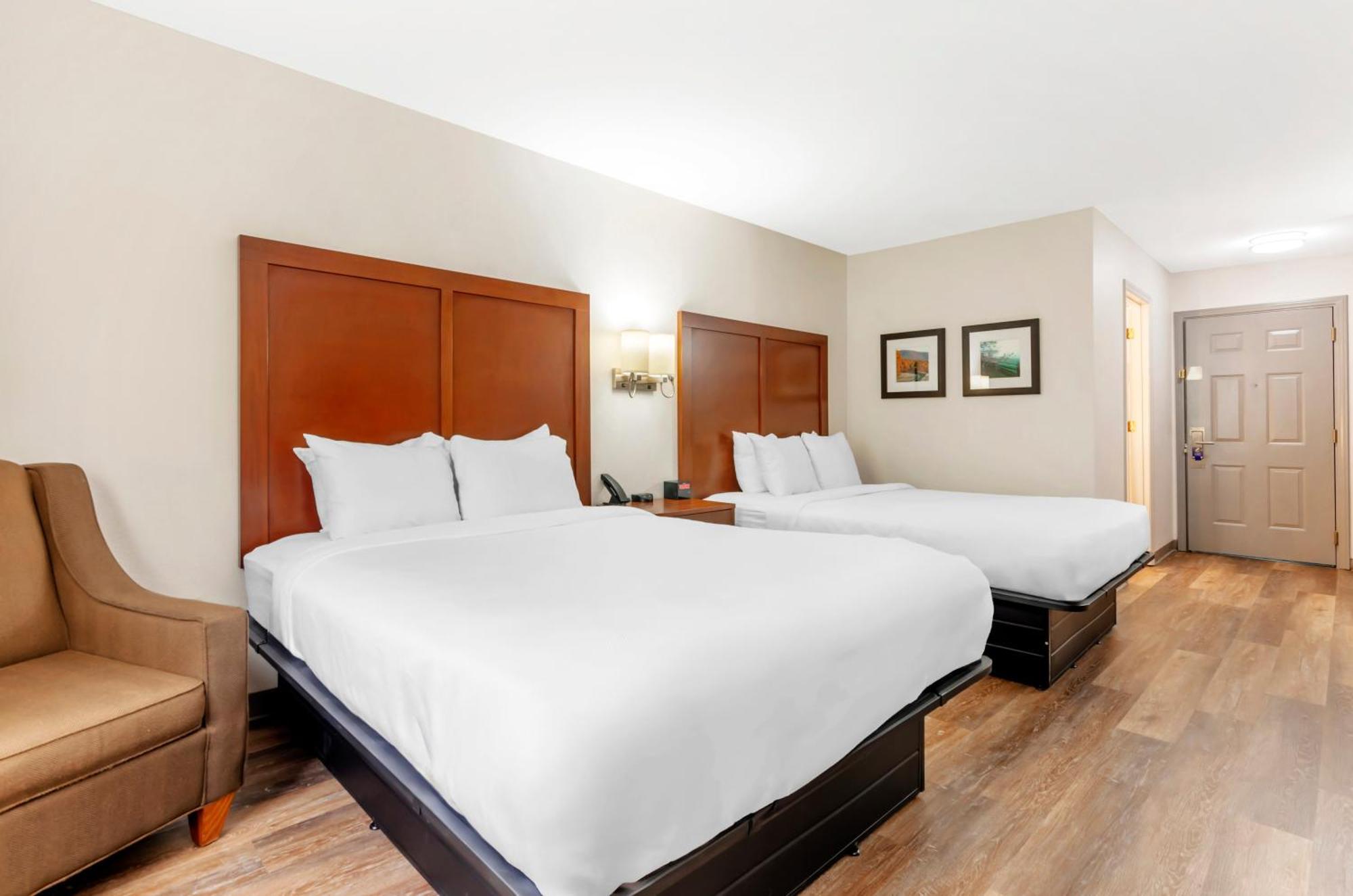 Comfort Inn Wytheville - Fort Chiswell Max Meadows Kültér fotó