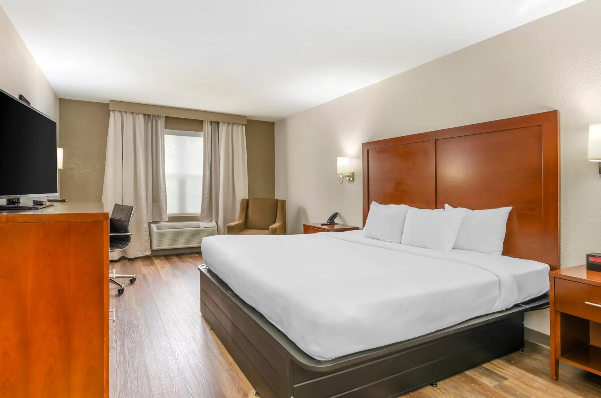 Comfort Inn Wytheville - Fort Chiswell Max Meadows Kültér fotó