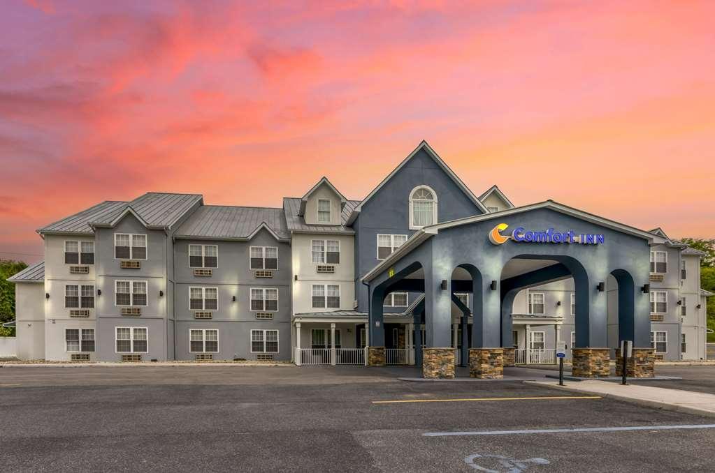Comfort Inn Wytheville - Fort Chiswell Max Meadows Kültér fotó