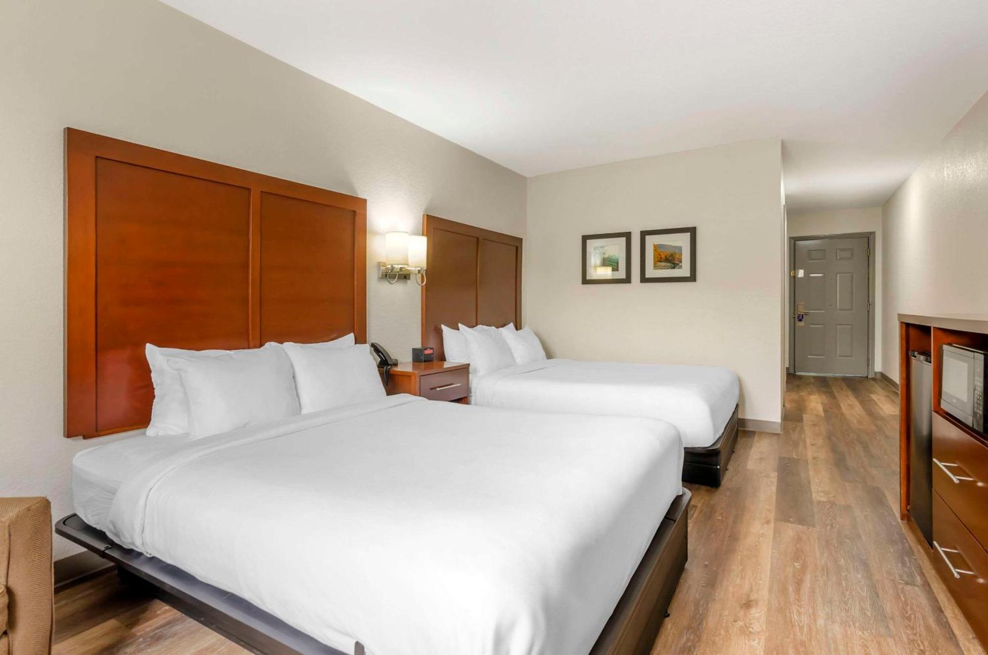 Comfort Inn Wytheville - Fort Chiswell Max Meadows Kültér fotó