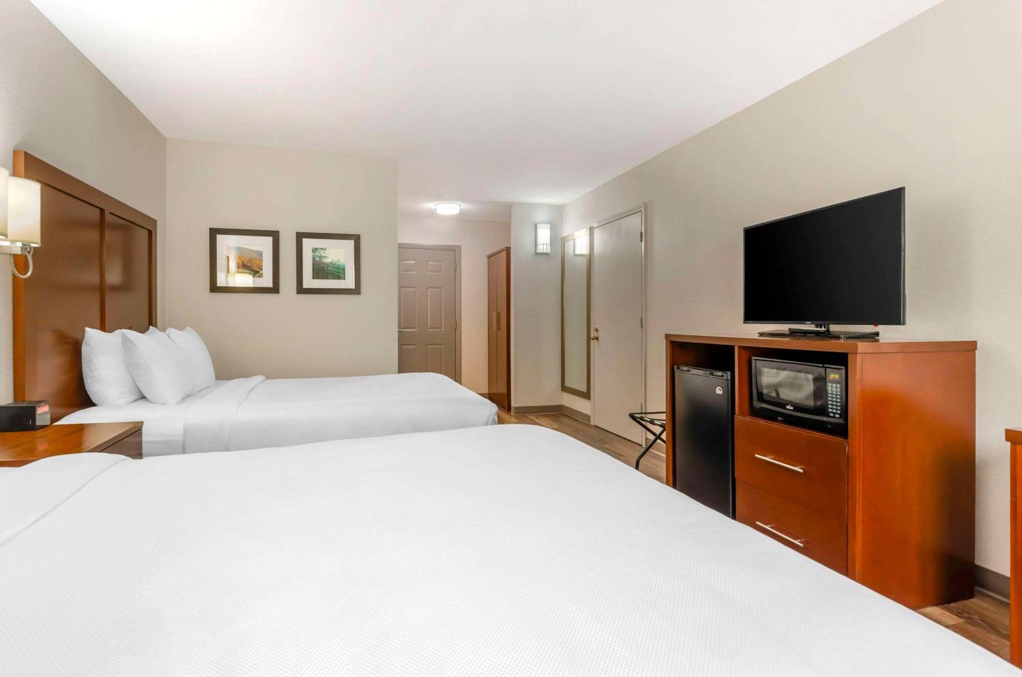 Comfort Inn Wytheville - Fort Chiswell Max Meadows Kültér fotó