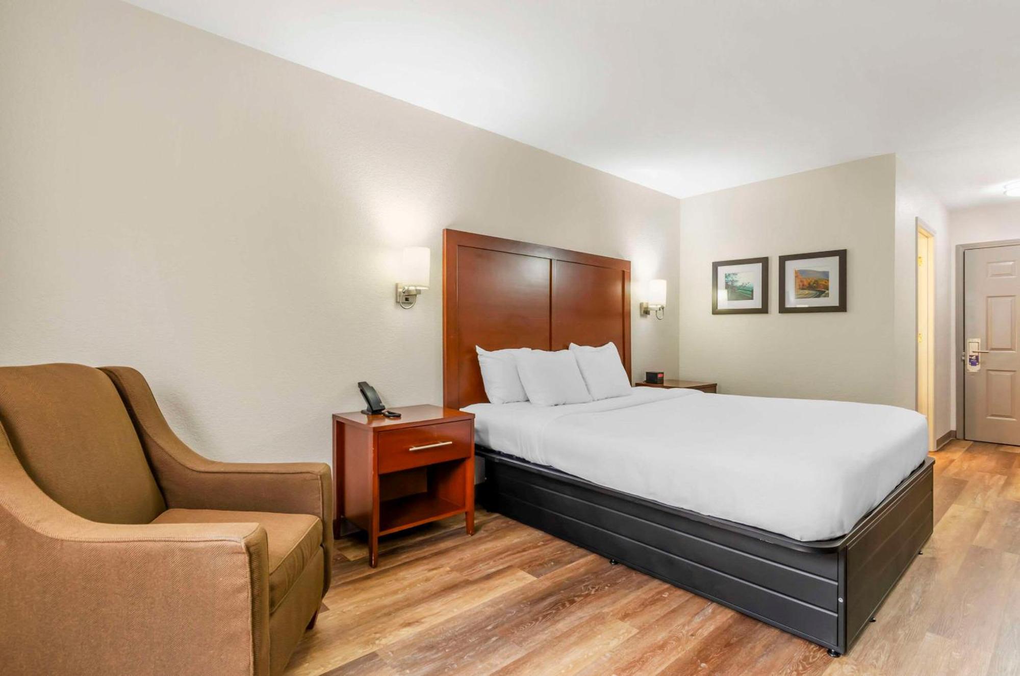 Comfort Inn Wytheville - Fort Chiswell Max Meadows Kültér fotó