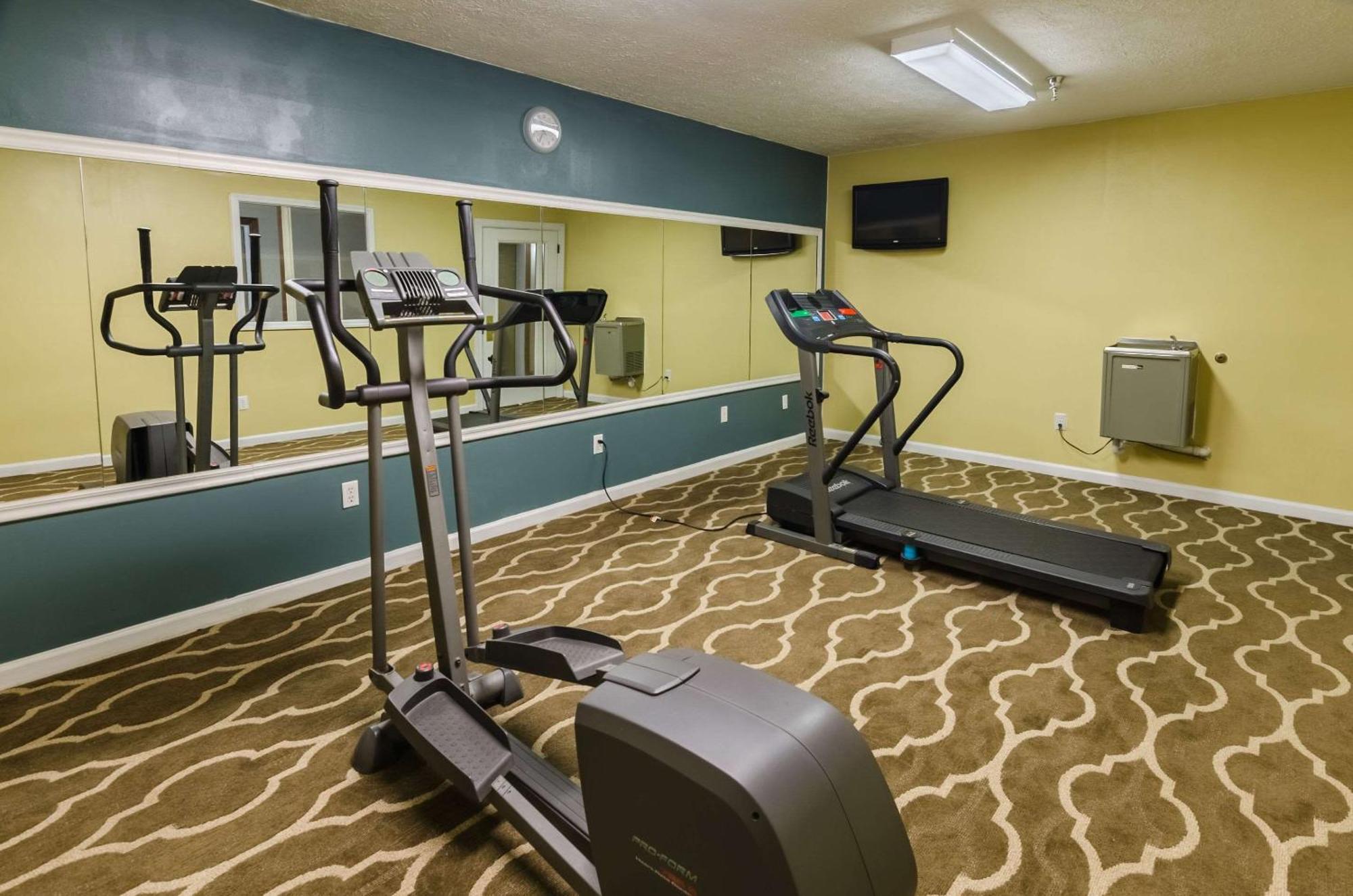 Comfort Inn Wytheville - Fort Chiswell Max Meadows Kültér fotó