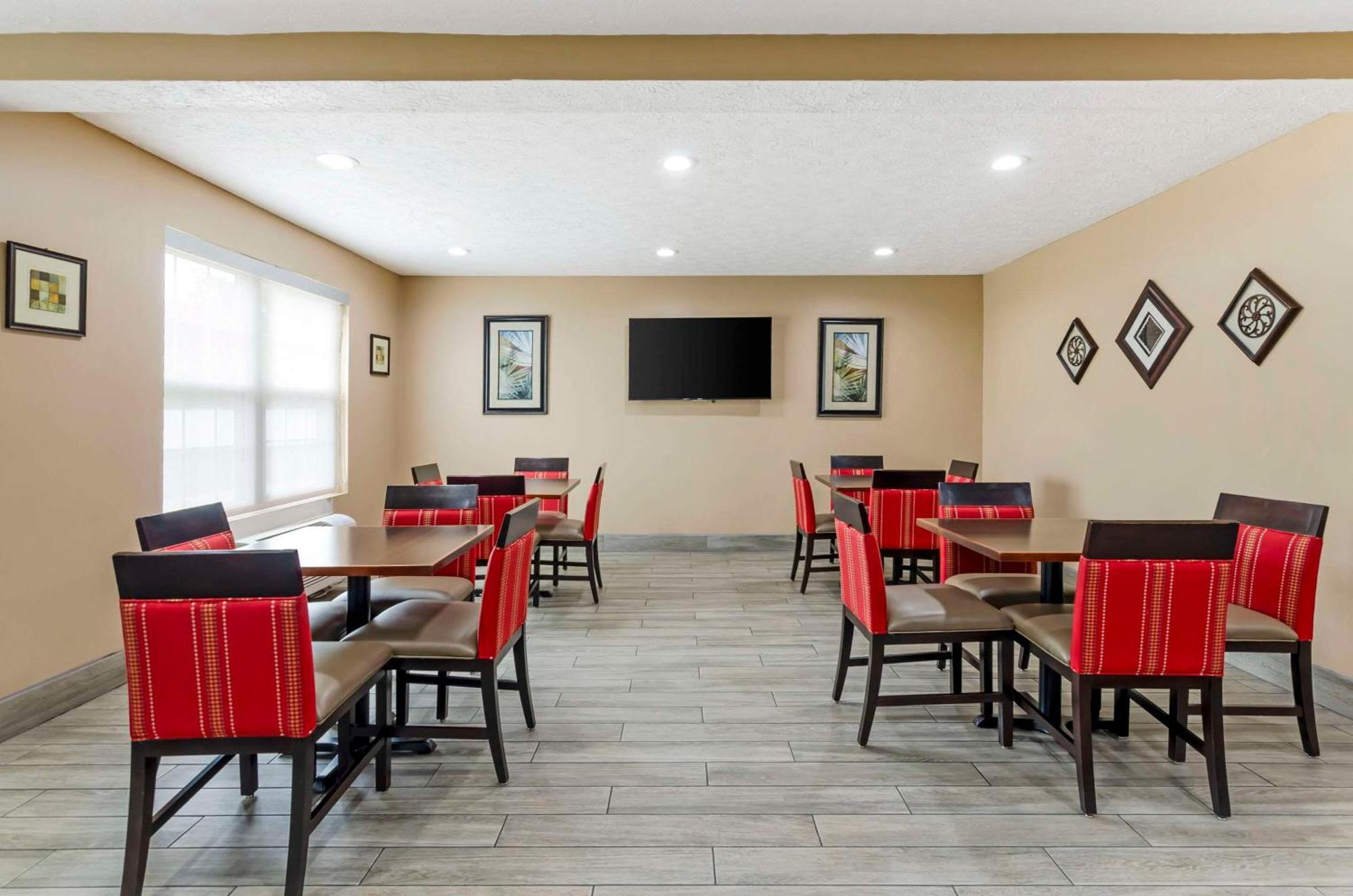 Comfort Inn Wytheville - Fort Chiswell Max Meadows Kültér fotó