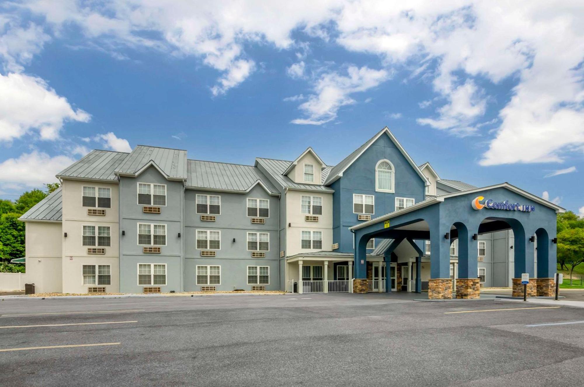 Comfort Inn Wytheville - Fort Chiswell Max Meadows Kültér fotó