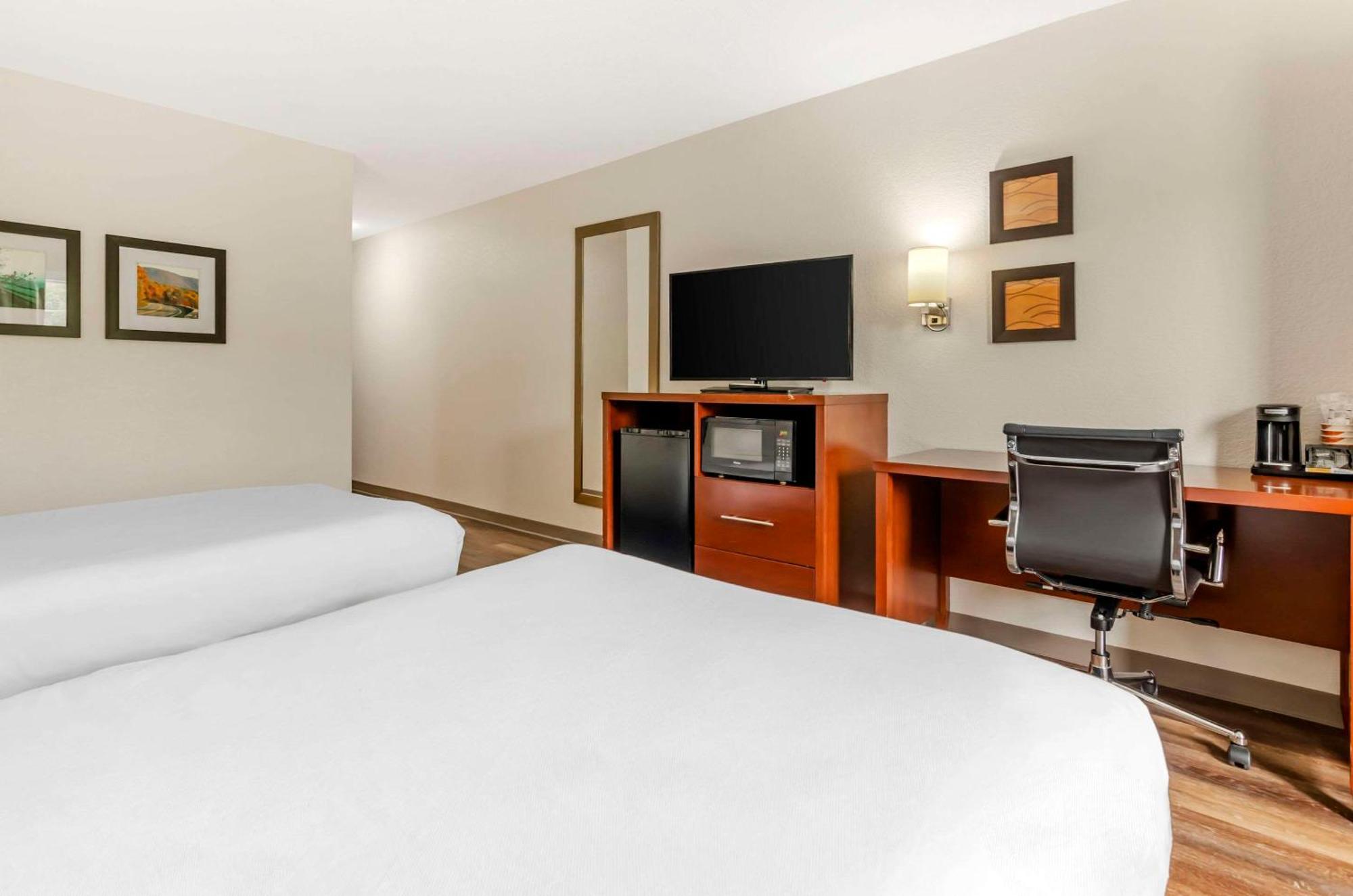 Comfort Inn Wytheville - Fort Chiswell Max Meadows Kültér fotó