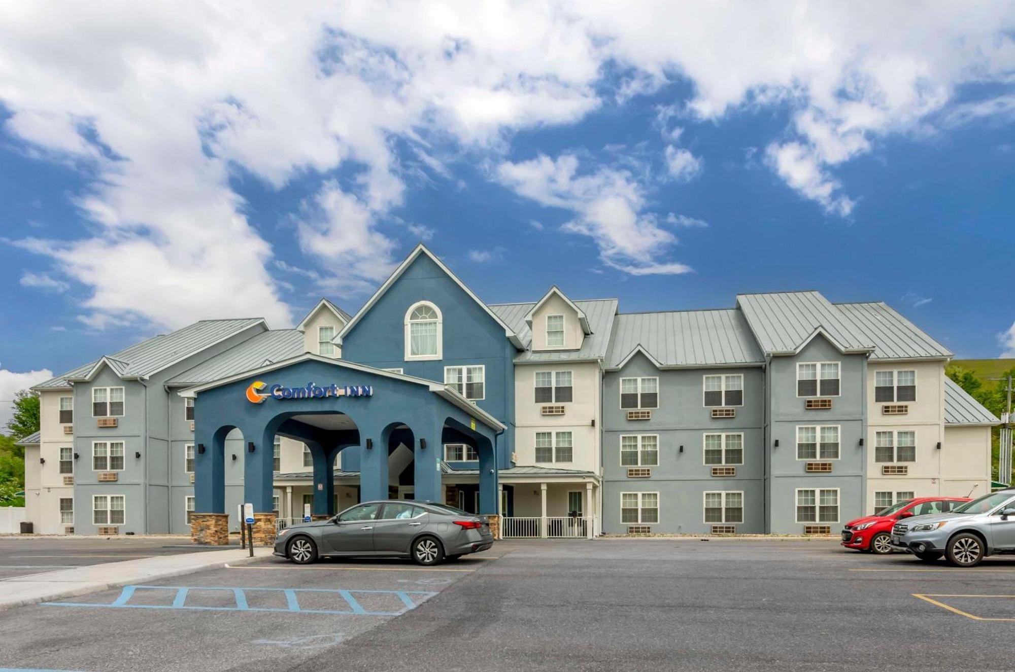 Comfort Inn Wytheville - Fort Chiswell Max Meadows Kültér fotó