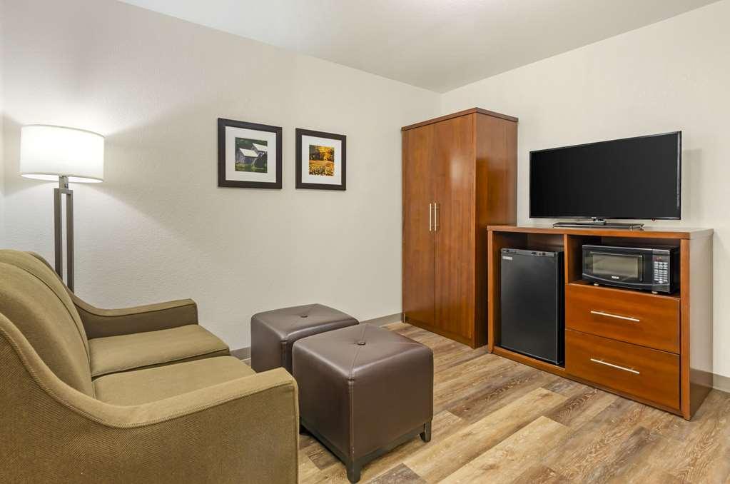 Comfort Inn Wytheville - Fort Chiswell Max Meadows Szoba fotó