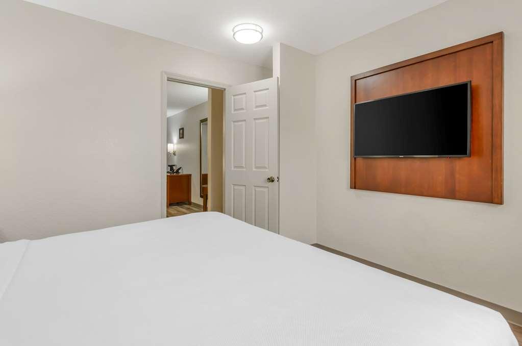 Comfort Inn Wytheville - Fort Chiswell Max Meadows Szoba fotó
