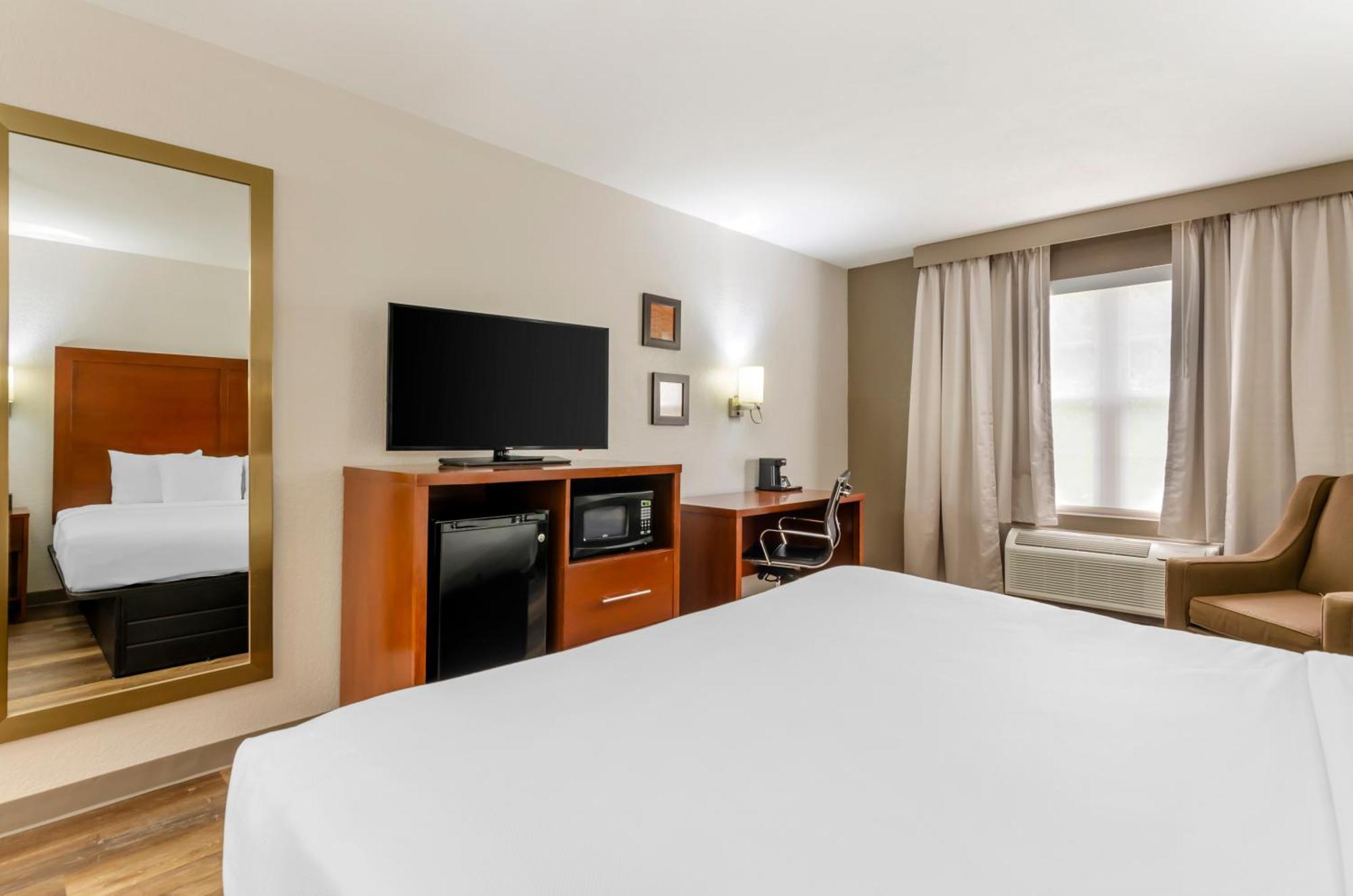 Comfort Inn Wytheville - Fort Chiswell Max Meadows Kültér fotó